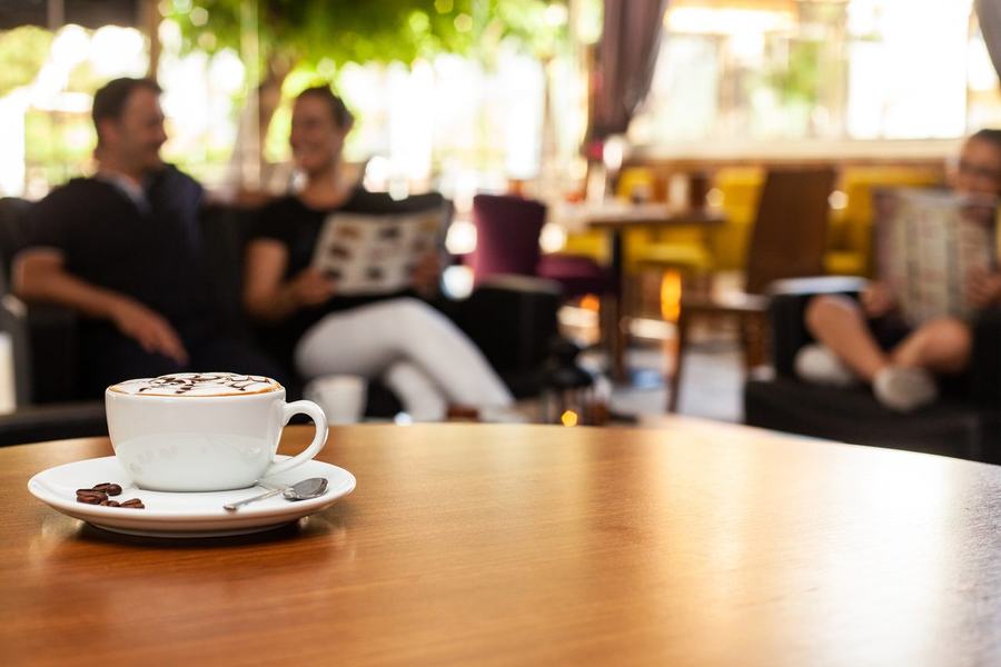 Cafés & coffee