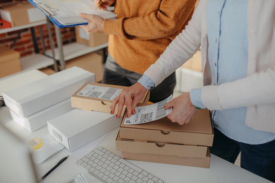 Online shops