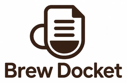 Logo de Brew Docket